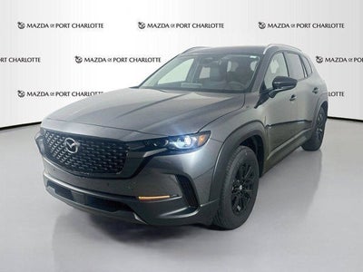 2026 Mazda Mazda CX-50 2.5 S Preferred AWD