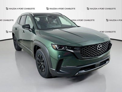 2026 Mazda Mazda CX-50 2.5 S Preferred AWD