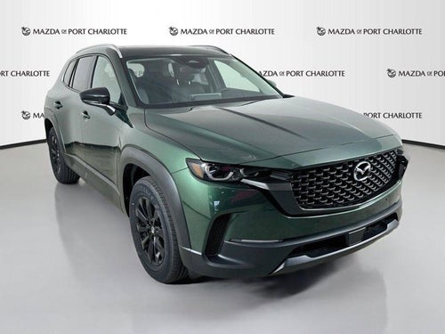 2026 Mazda Mazda CX-50 2.5 S Preferred AWD