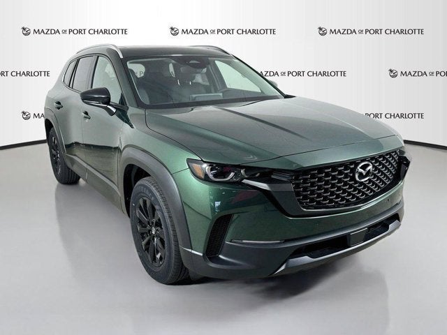 2026 Mazda Mazda CX-50 2.5 S Preferred AWD