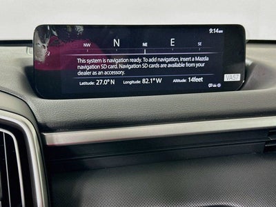 2026 Mazda Mazda CX-50 2.5 S Preferred AWD