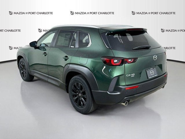 2026 Mazda Mazda CX-50 2.5 S Preferred AWD