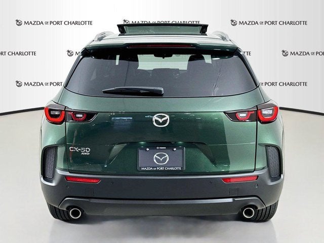 2026 Mazda Mazda CX-50 2.5 S Preferred AWD