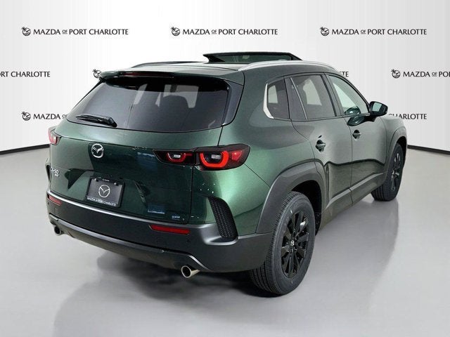 2026 Mazda Mazda CX-50 2.5 S Preferred AWD