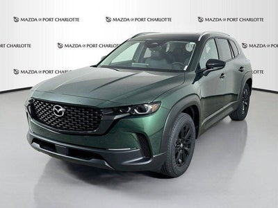 2026 Mazda Mazda CX-50 2.5 S Preferred AWD