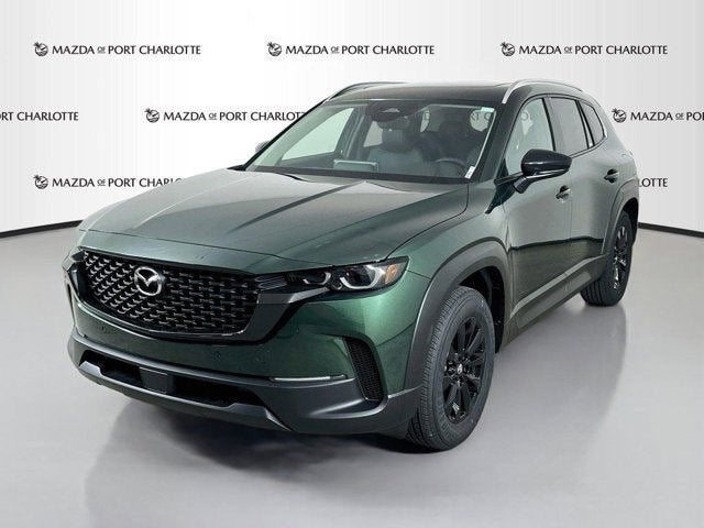 2026 Mazda Mazda CX-50 2.5 S Preferred AWD