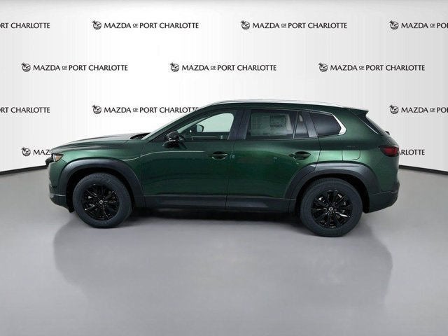 2026 Mazda Mazda CX-50 2.5 S Preferred AWD