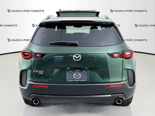2026 Mazda Mazda CX-50 2.5 S Preferred AWD