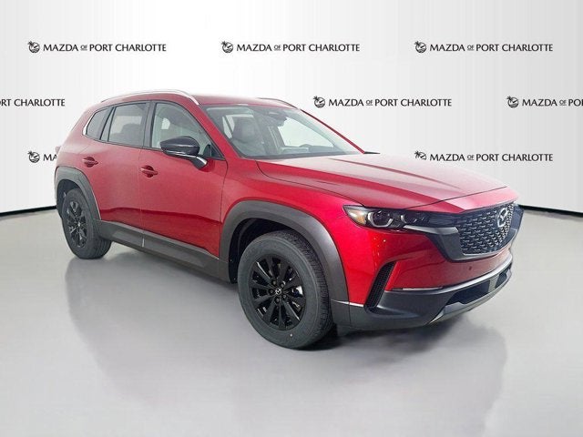 2026 Mazda Mazda CX-50 2.5 S Preferred AWD