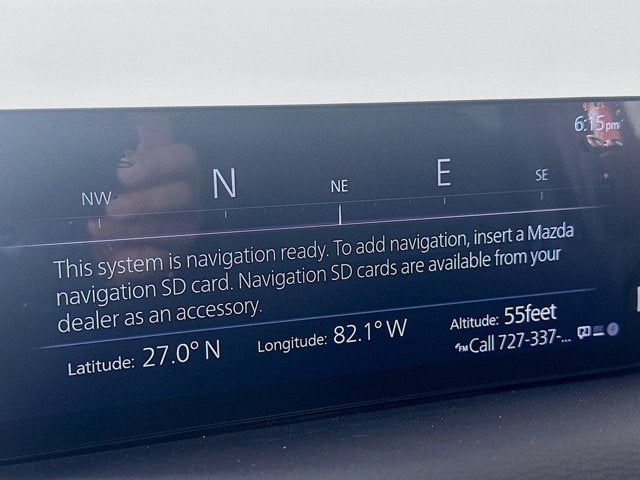 2026 Mazda Mazda CX-50 2.5 S Preferred AWD