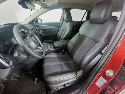 2026 Mazda Mazda CX-50 2.5 S Preferred AWD