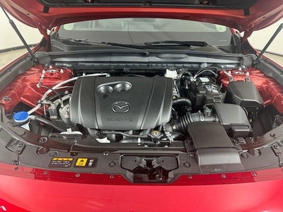 2026 Mazda Mazda CX-50 2.5 S Preferred AWD