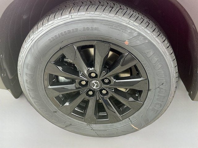 2026 Mazda Mazda CX-50 2.5 S Preferred AWD
