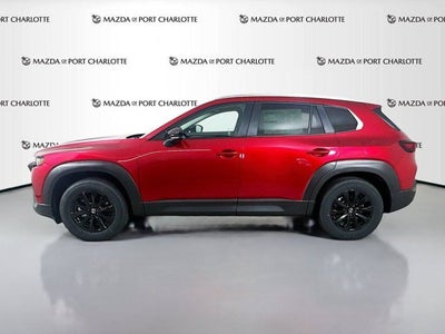 2026 Mazda Mazda CX-50 2.5 S Preferred AWD