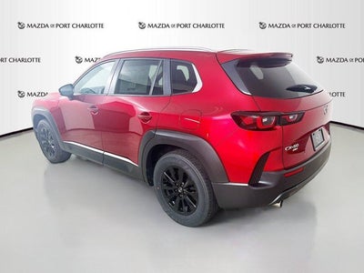 2026 Mazda Mazda CX-50 2.5 S Preferred AWD
