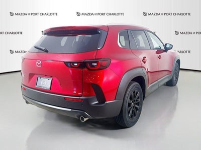 2026 Mazda Mazda CX-50 2.5 S Preferred AWD