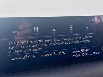 2026 Mazda Mazda CX-50 2.5 S Preferred AWD