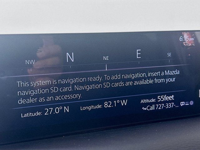 2026 Mazda Mazda CX-50 2.5 S Preferred AWD