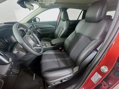 2026 Mazda Mazda CX-50 2.5 S Preferred AWD