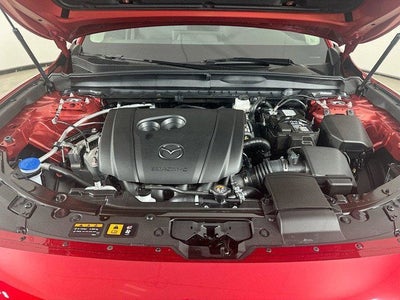 2026 Mazda Mazda CX-50 2.5 S Preferred AWD