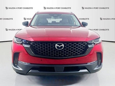 2026 Mazda Mazda CX-50 2.5 S Preferred AWD