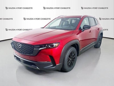 2026 Mazda Mazda CX-50 2.5 S Preferred AWD