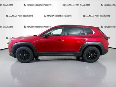 2026 Mazda Mazda CX-50 2.5 S Preferred AWD