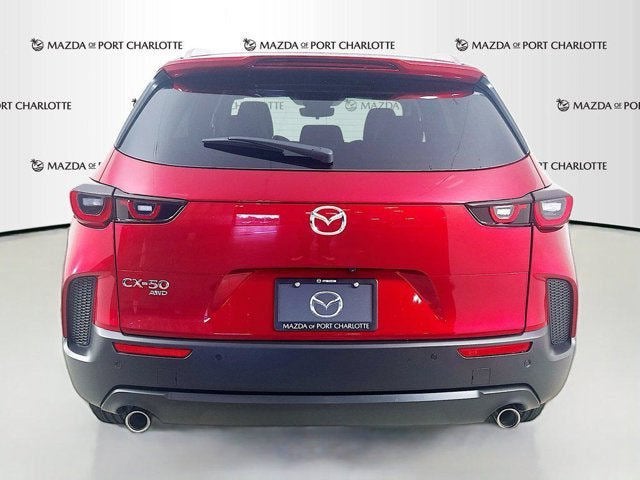 2026 Mazda Mazda CX-50 2.5 S Preferred AWD