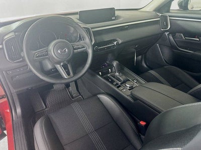 2026 Mazda Mazda CX-50 2.5 S Preferred AWD