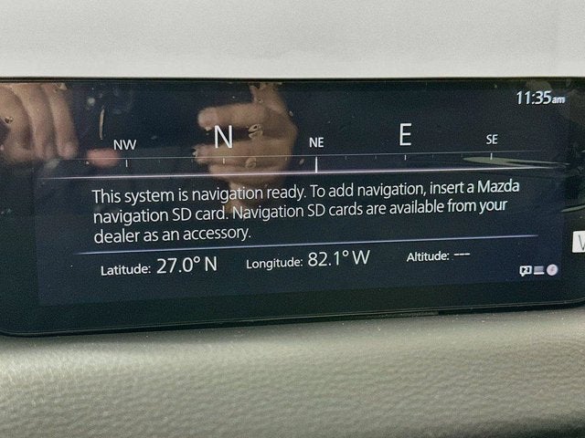 2026 Mazda Mazda CX-50 2.5 S Preferred AWD