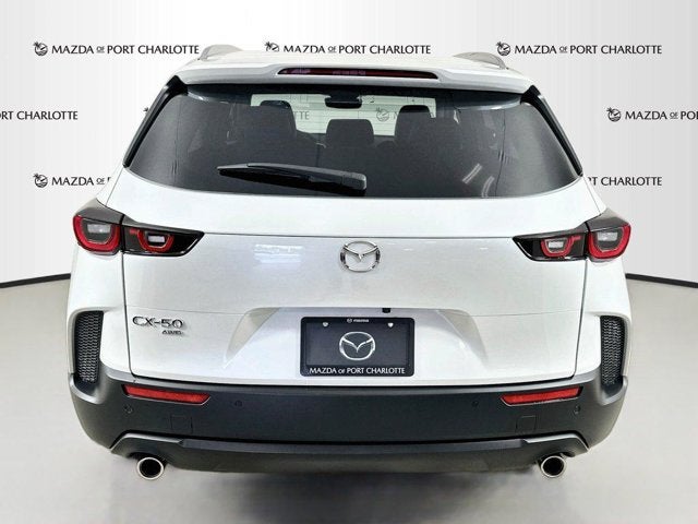 2026 Mazda Mazda CX-50 2.5 S Preferred AWD