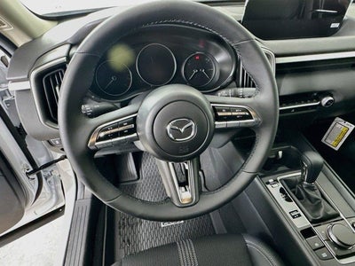 2026 Mazda Mazda CX-50 2.5 S Preferred AWD