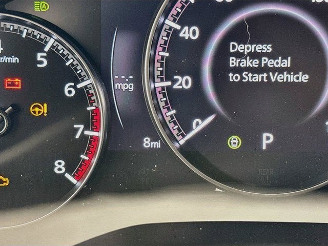2026 Mazda Mazda CX-50 2.5 S Preferred AWD