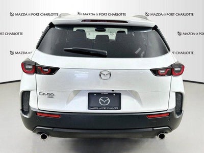 2026 Mazda Mazda CX-50 2.5 S Preferred AWD