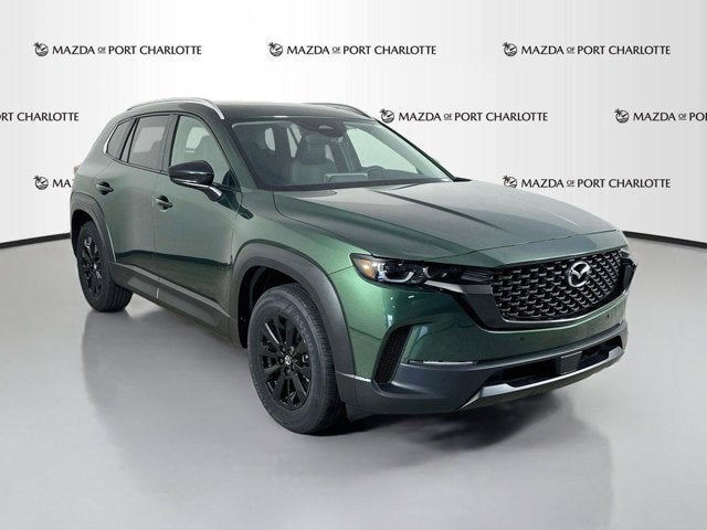 2026 Mazda Mazda CX-50 2.5 S Preferred AWD