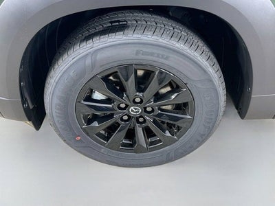2026 Mazda Mazda CX-50 2.5 S Preferred AWD