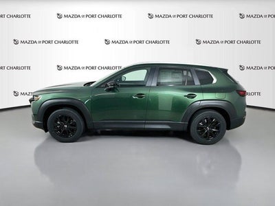 2026 Mazda Mazda CX-50 2.5 S Preferred AWD