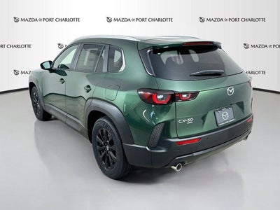 2026 Mazda Mazda CX-50 2.5 S Preferred AWD