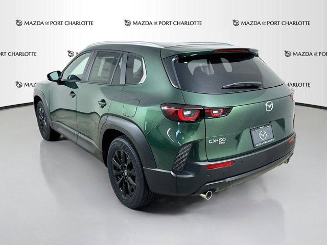 2026 Mazda Mazda CX-50 2.5 S Preferred AWD