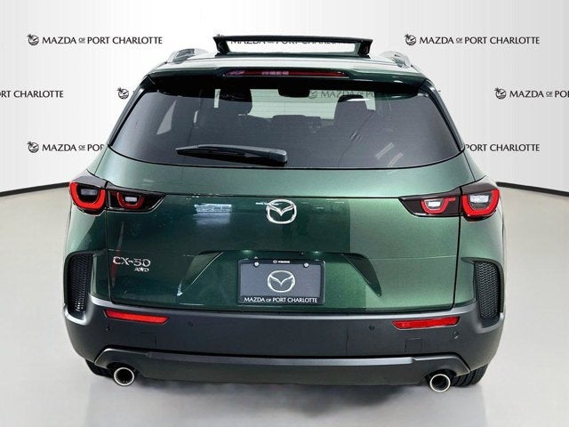2026 Mazda Mazda CX-50 2.5 S Preferred AWD