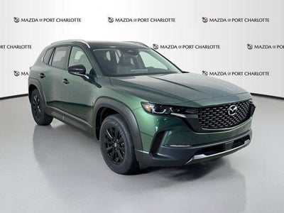 2026 Mazda Mazda CX-50 2.5 S Preferred AWD