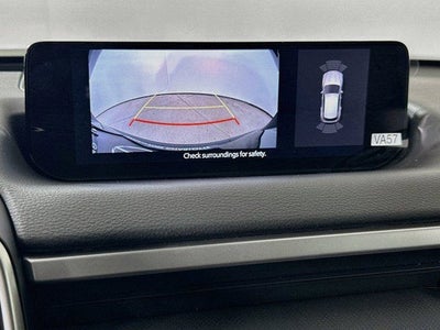 2026 Mazda Mazda CX-50 2.5 S Preferred AWD