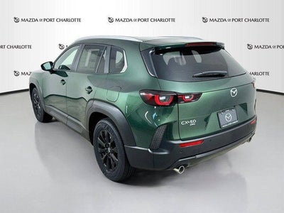 2026 Mazda Mazda CX-50 2.5 S Preferred AWD
