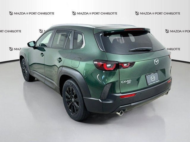 2026 Mazda Mazda CX-50 2.5 S Preferred AWD
