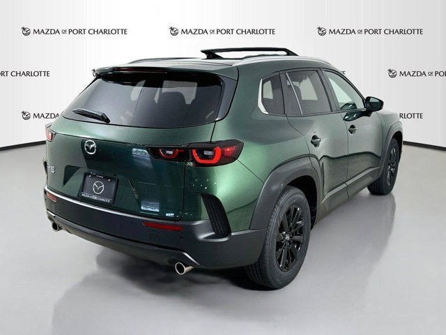 2026 Mazda Mazda CX-50 2.5 S Preferred AWD