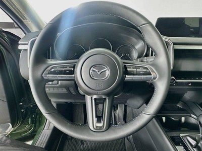 2026 Mazda Mazda CX-50 2.5 S Preferred AWD