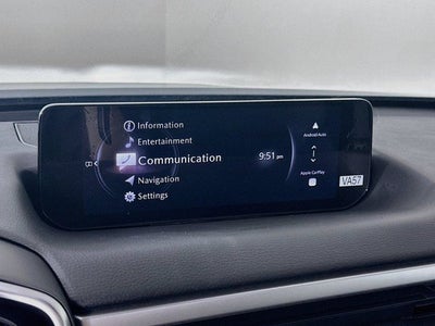 2026 Mazda Mazda CX-50 2.5 S Preferred AWD