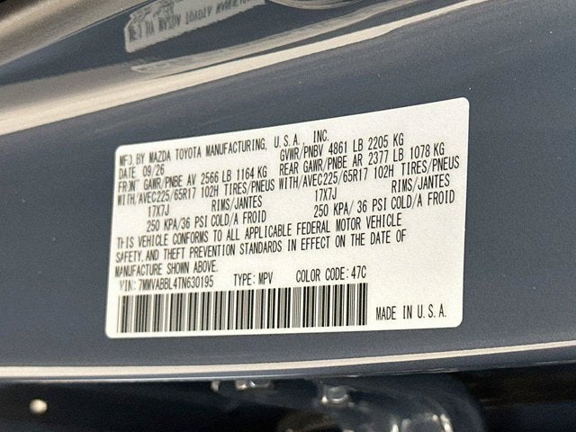 2026 Mazda Mazda CX-50 2.5 S Preferred AWD