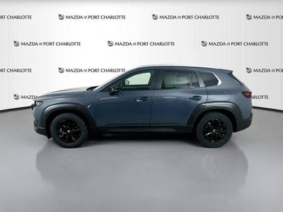 2026 Mazda Mazda CX-50 2.5 S Preferred AWD