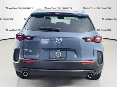 2026 Mazda Mazda CX-50 2.5 S Preferred AWD